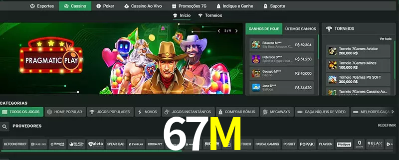 cassino 67M